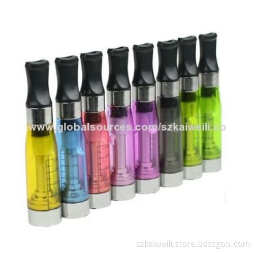 CE4 Cartomizers/Clearomizers with Long Wick and 1.6mL Capacity